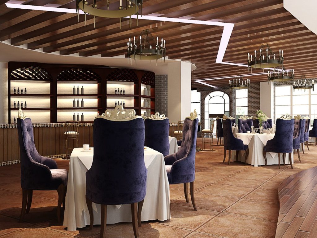 bénéficier d'avantage fiscaux aménagement restaurant