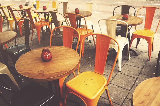 Matériaux mobiler de bar marseille