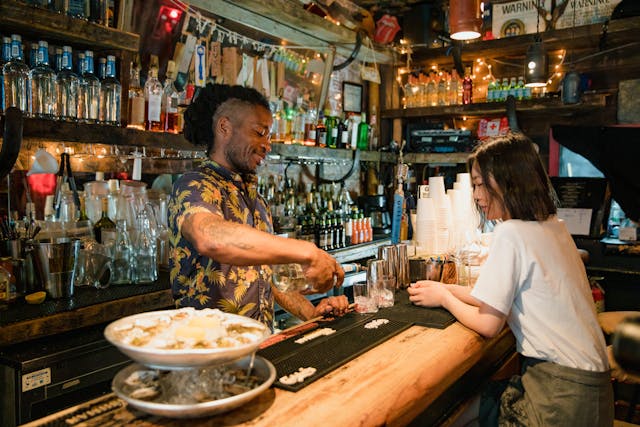 Ouvrir petit bar Marseille