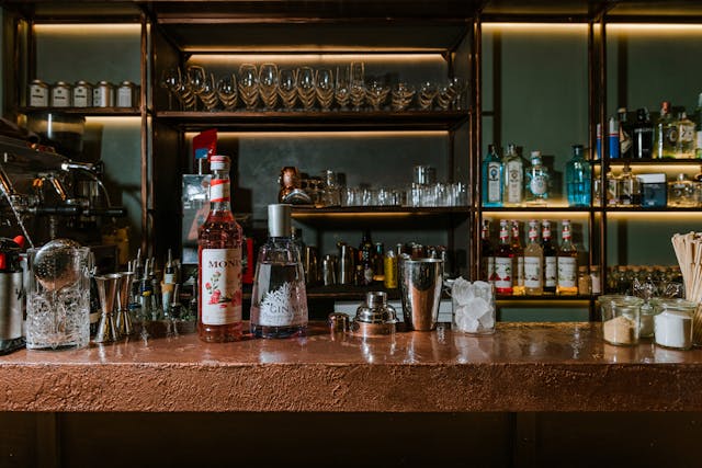 Erreurs conception bar Marseille